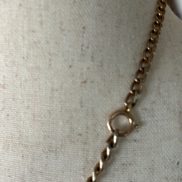 Vintage Victorian Style Pendant Cross - Picture 9 of 9